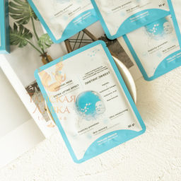 Маска Гидрогелевая Пептиды, Коллаген и Растительные Экстракты THAI TALAY
30 мл фото 14