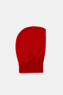 POLYAMIDE HOOD WITH BUTTONS - Zara фото 2