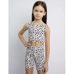 Комплект кулирка лайкра 7610100106 - Youlala фото 6