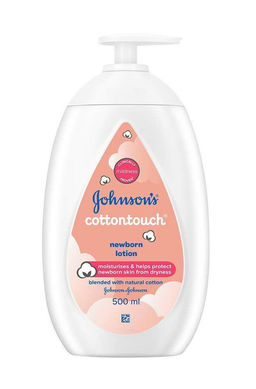 Крем-лосьон Cottontouch детский, 500 мл JOHNSONS'S BABY - Johnson’s baby фото 2