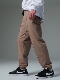 Брюки темно-бежевый 241171807 - Nota bene фото 8