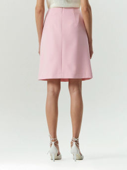 ЕМКА / Юбка-карандаш мини - Emka фото 5