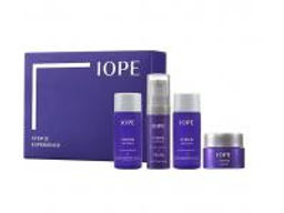 Набор миниатюр антивозрастных со стволовыми клетками IOPE Stem Ill Experiance Kit 4pcs, 15ml+15ml+5ml+5ml