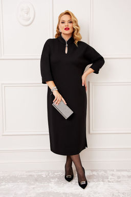 Комбинезон AGATTI 5645 Черный  фото 235