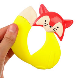 Набор погремушек Наш малыш с эластичными элементами, 2 шт, Крошка Я  фото 6