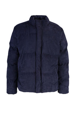 TRENDYOL MAN Camel Regular Fit Dik Yaka Fitilli Kadife Sisme K?sl?k Mont TMNAW22MO0182 - Trendyolmilla фото 7