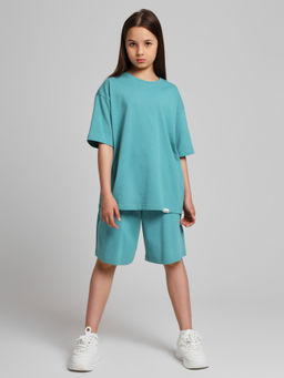 VIOTEX Костюм для девочки Азарт-1 из чистого хлопка - Виотекс фото 2