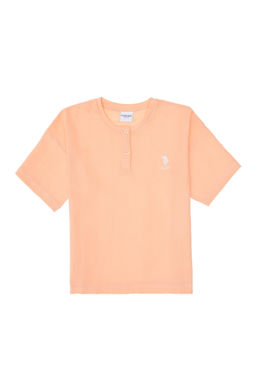 K_z _ocuk Somon Pijama Tak_m_ Sepette S_rpriz _ndirim - U.s. polo assn фото 10