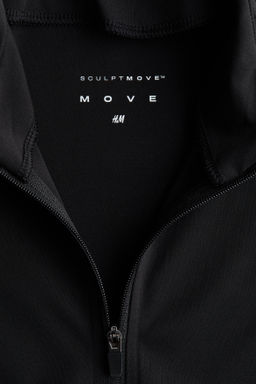 Chaqueta de manga corta con SculptMove - H&m фото 6