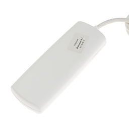 Цена за 2 шт. Удлинитель Luazon Lighting ECO, 3 розетки, 1.5 м, 10 А, 2200 Вт,ПВС 2х0.75 мм2,без з/к,белый