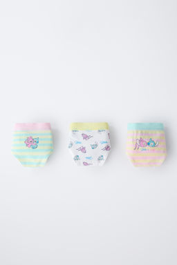AGES 6-14/ THREE-PACK OF LILO & STITCH  DISNEY BRIEFS - Zara фото 5