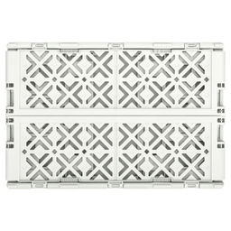 ЯЩИК СКЛАДНОЙ STOCKY L 334х250х155ММ, 10,5Л (Белый) - Econova фото 6