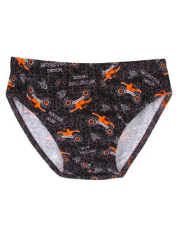 Трусы для мальчика 2 шт Donella - Соль&перец фото 3