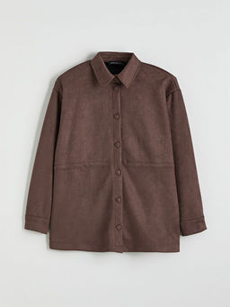 Kad?n S?et G?r?n?ml? G?mlek Ceket