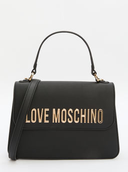 Женская сумка с ручками LOVE MOSCHINO BOLD LOVE Артикул 4376995, черный