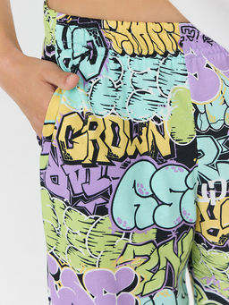 Шорты домашние для мальчиков разноцветные - Mark formelle фото 4