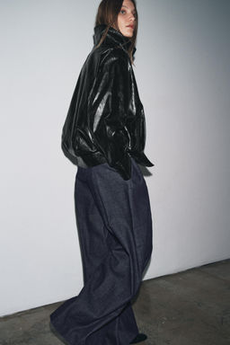 ZW COLLECTION BOMBER JACKET