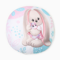 Подушка декоративная Зайки Li&Lu - Этель фото 3