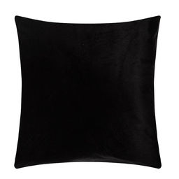 Наволочка декоративная Этель Вензеля 40х40 см, велюр  фото 3