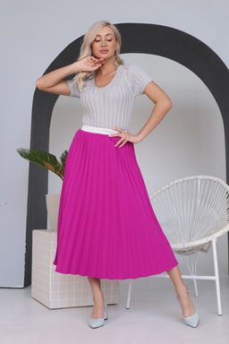 Юбка Ю4-5217/14 - Wisell фото 4