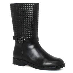 Женские полусапоги TENDANCE Артикул 3327293, черный
