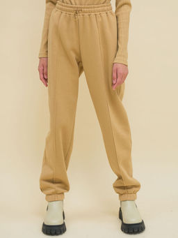 PELICAN, брюки для девочек, Бежевый