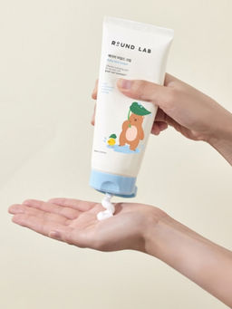 ROUND LAB Барьерный детский крем с пантенолом / Baby Mild Cream, 200 мл