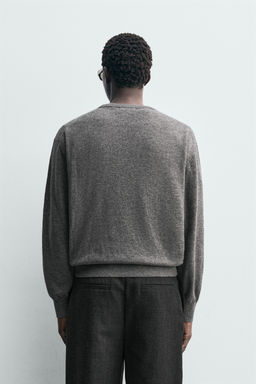 JERSEY MEZCLA LANA / Gris vigor?