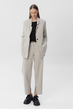 Брюки ЛЕН - Жан и параскева фото 13