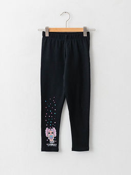 Beli Lastikli LOL Surprise OMG Lisansl? K?z ?ocuk Tayt