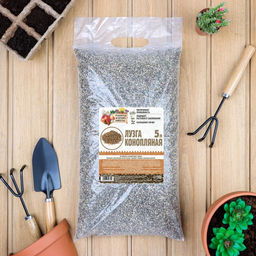 Лузга конопляная Рецепты Дедушки Никиты, 5 л