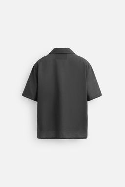 COTTON VOILE SHIRT - Zara фото 14