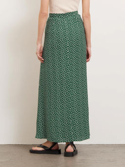 Юбка с разрезом S769/gotta - Emka фото 5