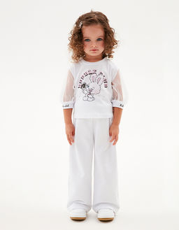 Джемпер для девочки