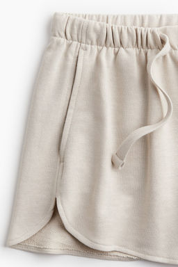 Pantalon corto en sudadera - H&m фото 7