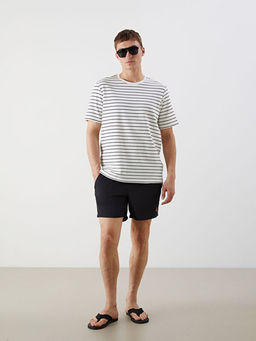 K?sa Boy Bask?l? Erkek Deniz ?ortu - Waikiki фото 4