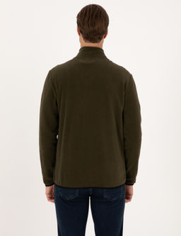 Haki Regular Fit Polar H_rka - Pierre cardin фото 5