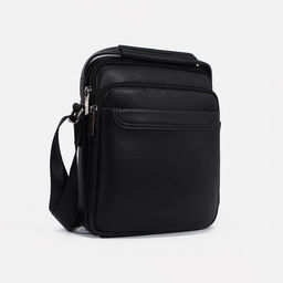 Сумка мужская, цвет черный - Simaland фото 2