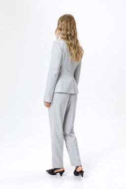 Брюки Pirs 6229 светло-серый фото 3