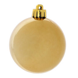 Набор из 24шт Украшение новогоднее "Шар", D 6 см, L14,5 W14,5 H31 см