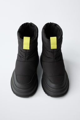 WATER-REPELLENT BOOTS - Zara фото 13