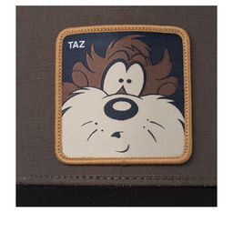 Бейсболка CAPSLAB арт. CL/LOO12/1/PCT/TA2 Looney Tunes Taz (olive) фото 3