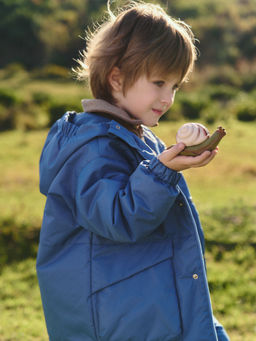 Куртка демисезонная Деним - Bungly фото 9