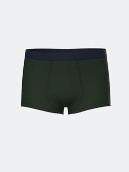 Bask?l? Erkek ?ocuk Boxer 3l? - Waikiki фото 3