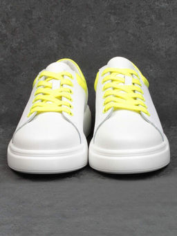 05-D024T WHITE Кроссовки - No name фото 7