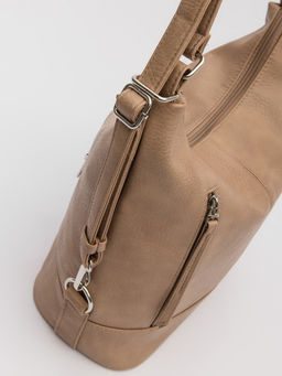 Темно-бежевый мешок-трансформер S.Lavia  фото 8