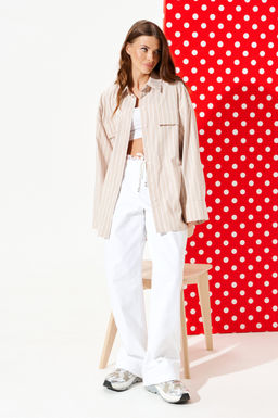 блузка женская - Elletto фото 2