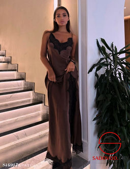 Женственное платье-комбинация - Bruno фото 5