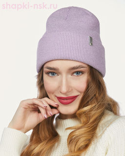 140122 2A KHW Альби LUX Колпак женский (56-58)