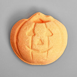 Бомбочка для ванны «Тыква», 50 г